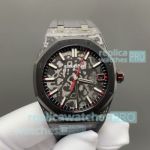 Super Copy DIW Audemars Piguet Royal Oak 15500 Voidline AP Carbon Watch 41mm 